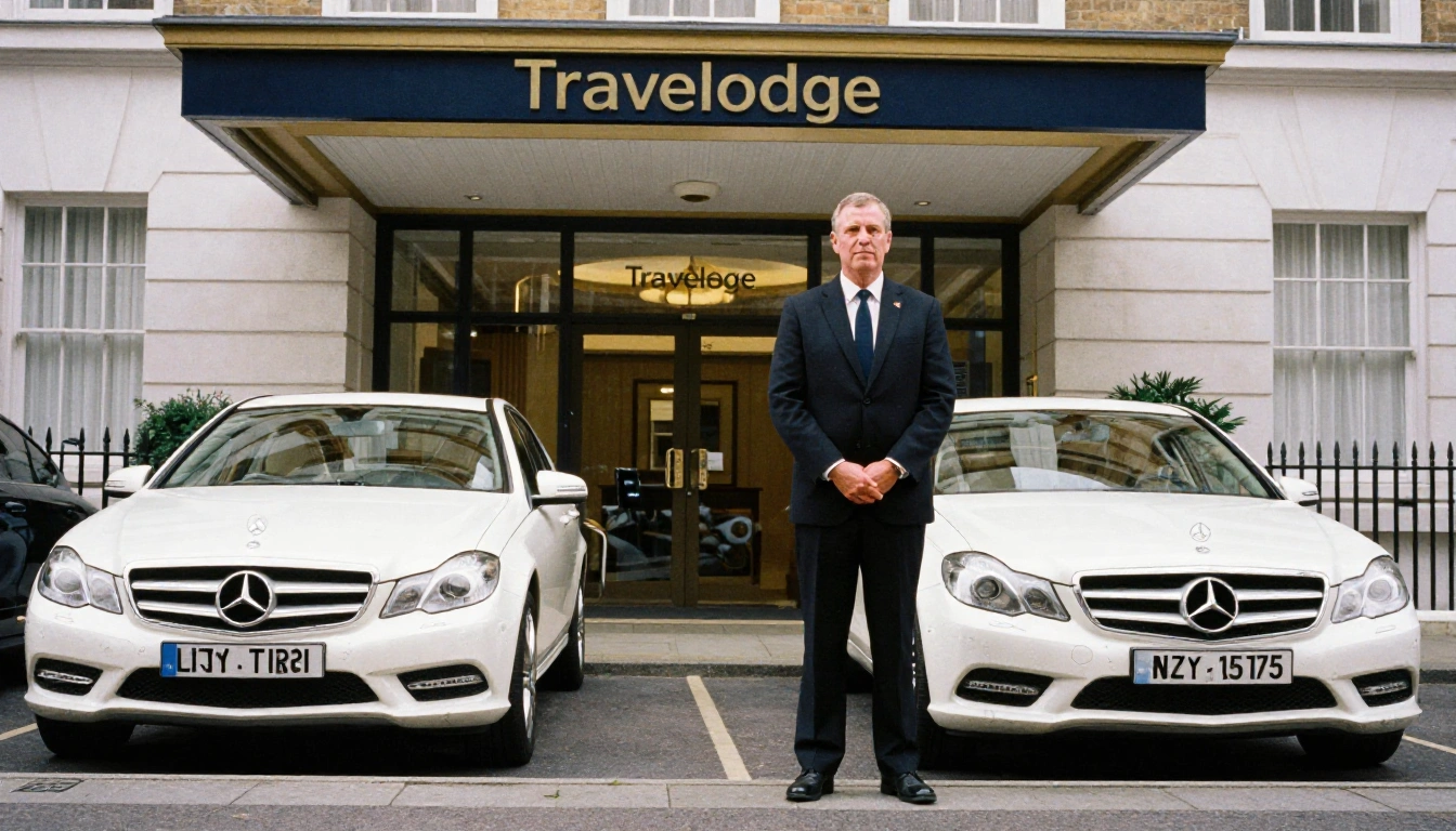 Travelodge Southwark Taxi – Stansted Airport Transfer 