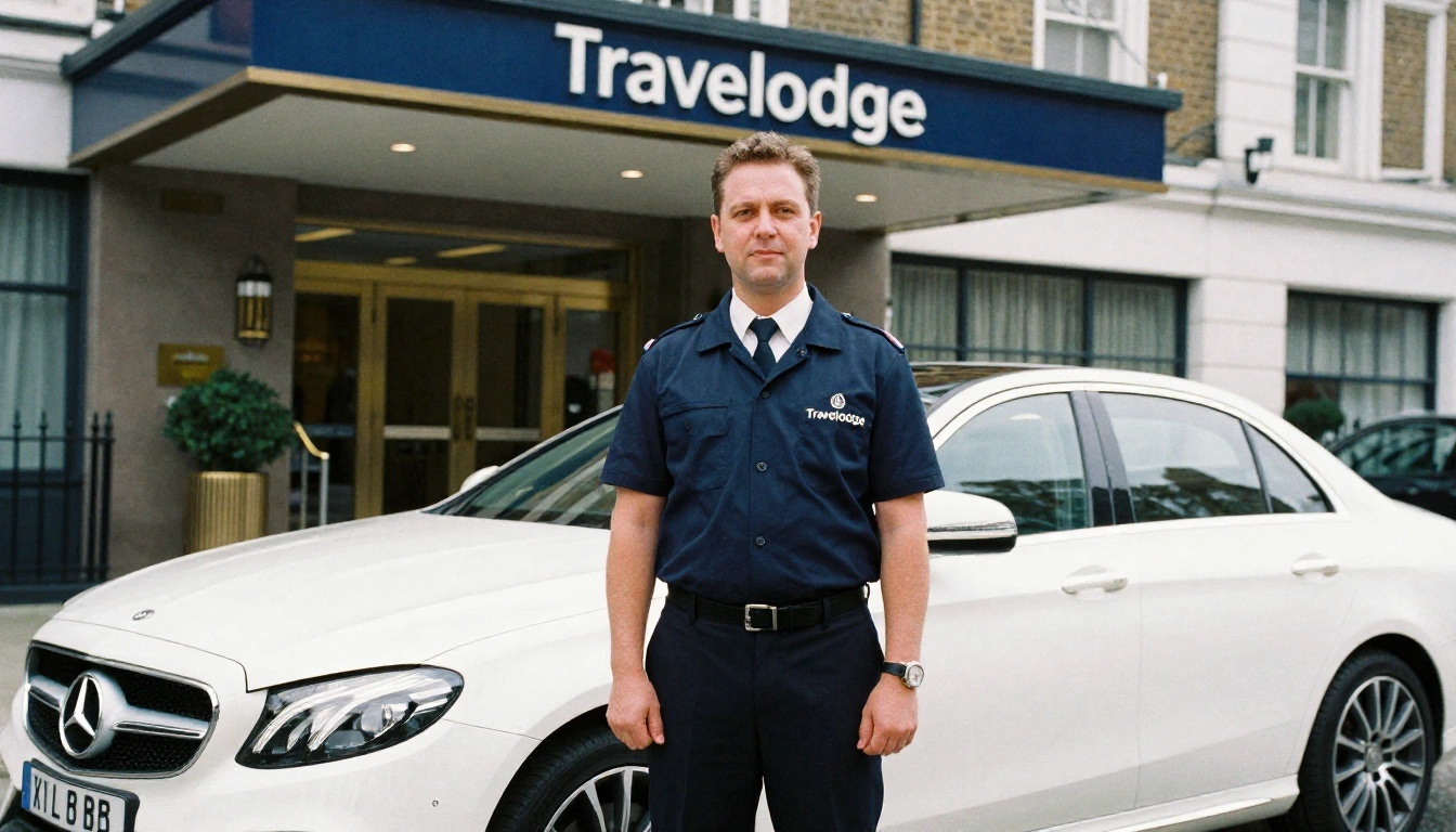 Travelodge Waterloo Taxi – Airport Transfer & Stansted Ride