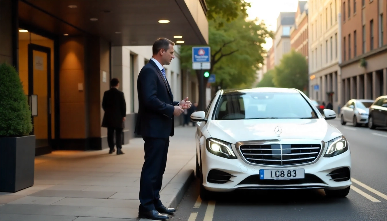 Treehouse Hotel Taxi – Reliable Airport Transfer Service 