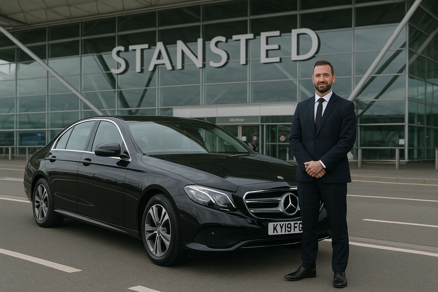 Ibis Earls Court Taxi | Reliable Airport Transfers 