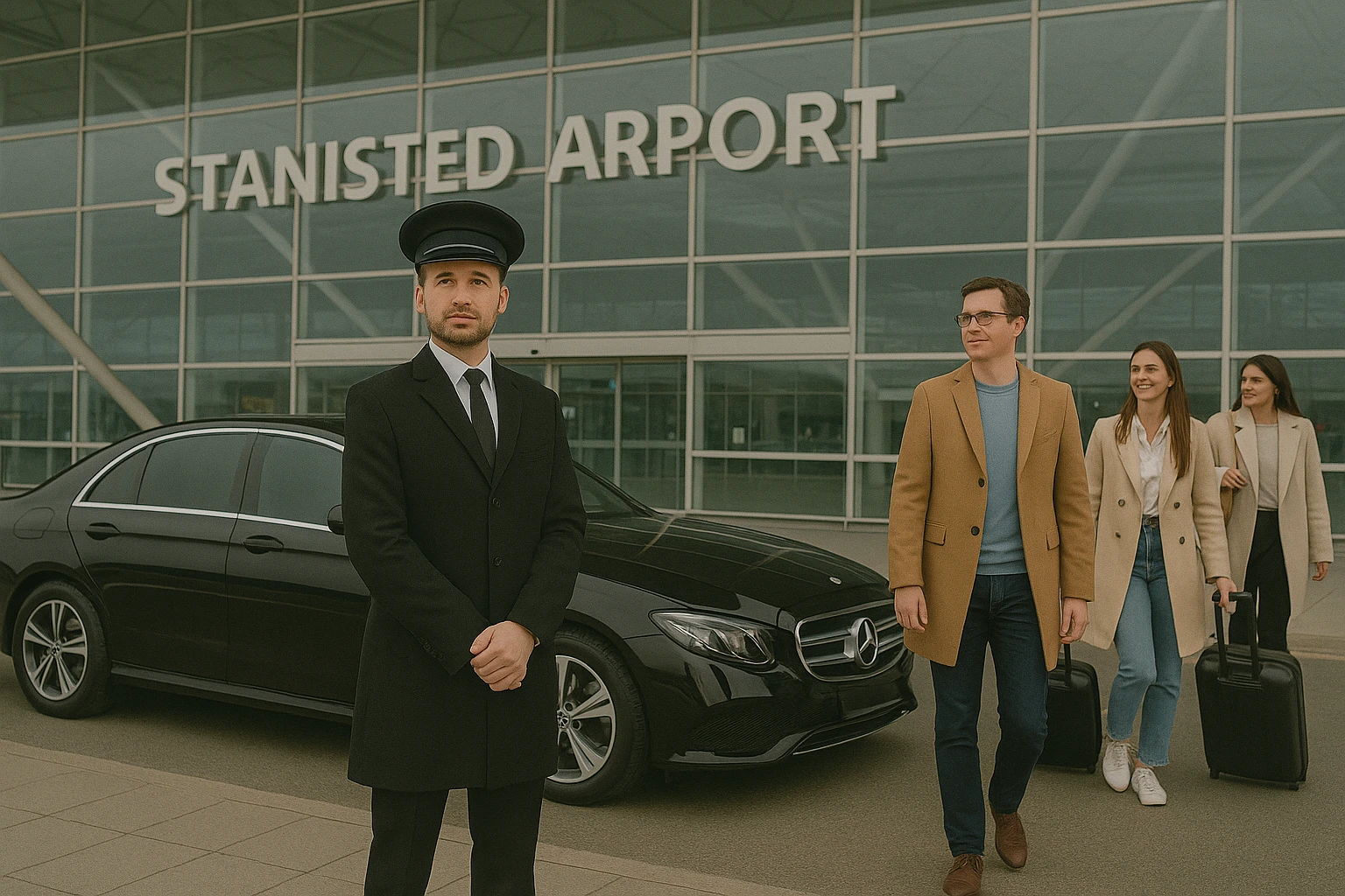 Jurys Inn Chelsea Taxi | Reliable Airport Transfers 