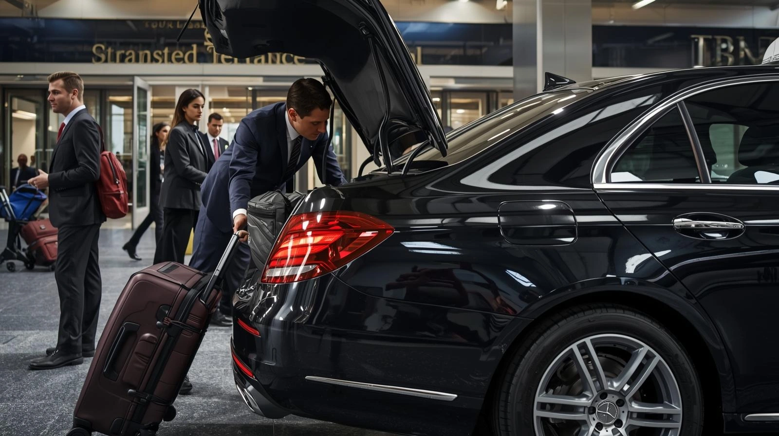 Victoria Palace Hotel Taxi – Reliable Airport Transfer