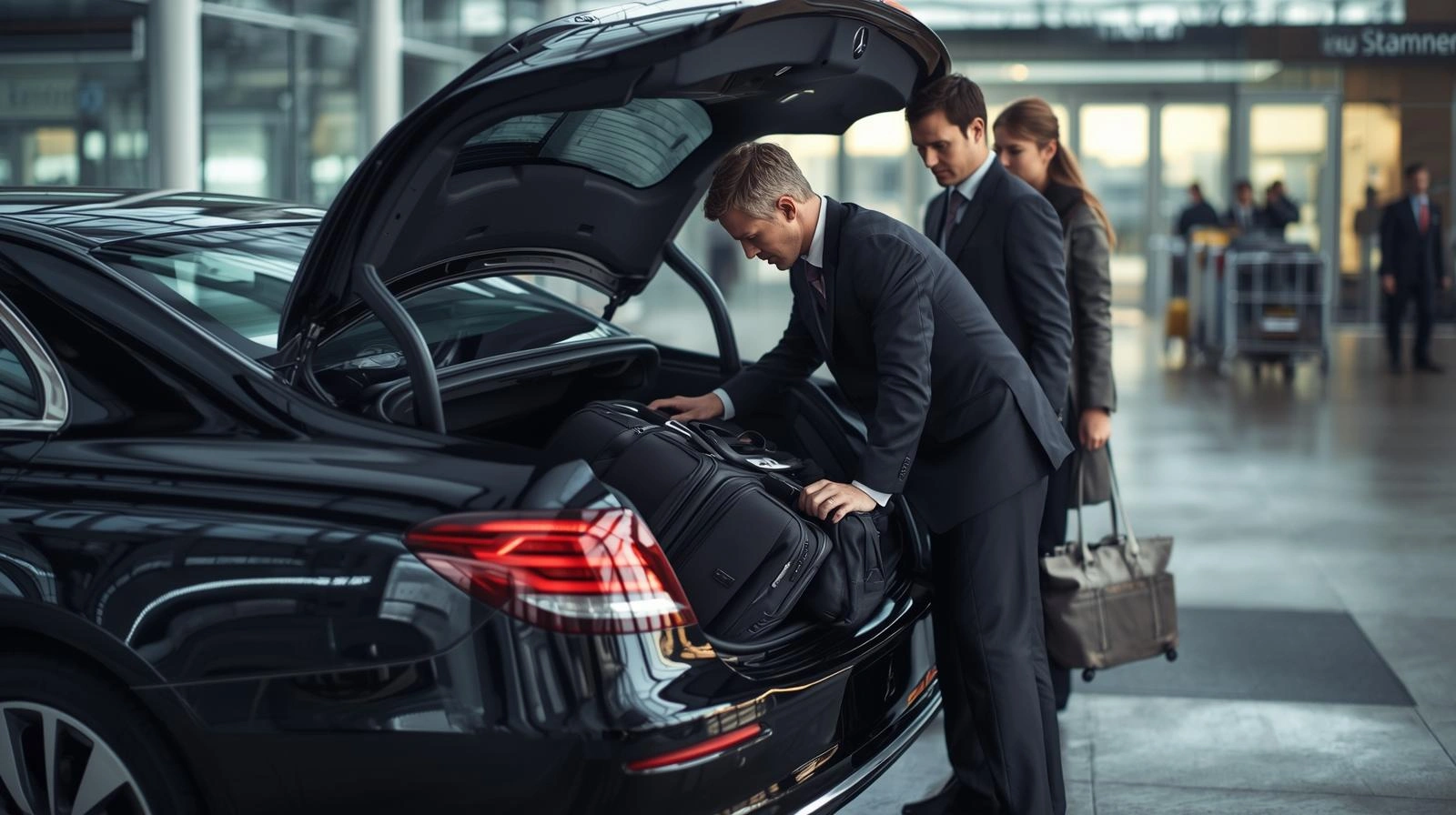 Waldorf Astoria The Bentley Taxi – Reliable Airport Transfer