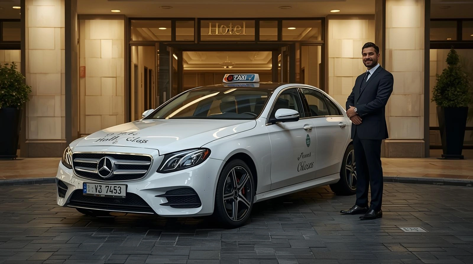 Erodrome Hotel London to Stansted Airport Taxi Service