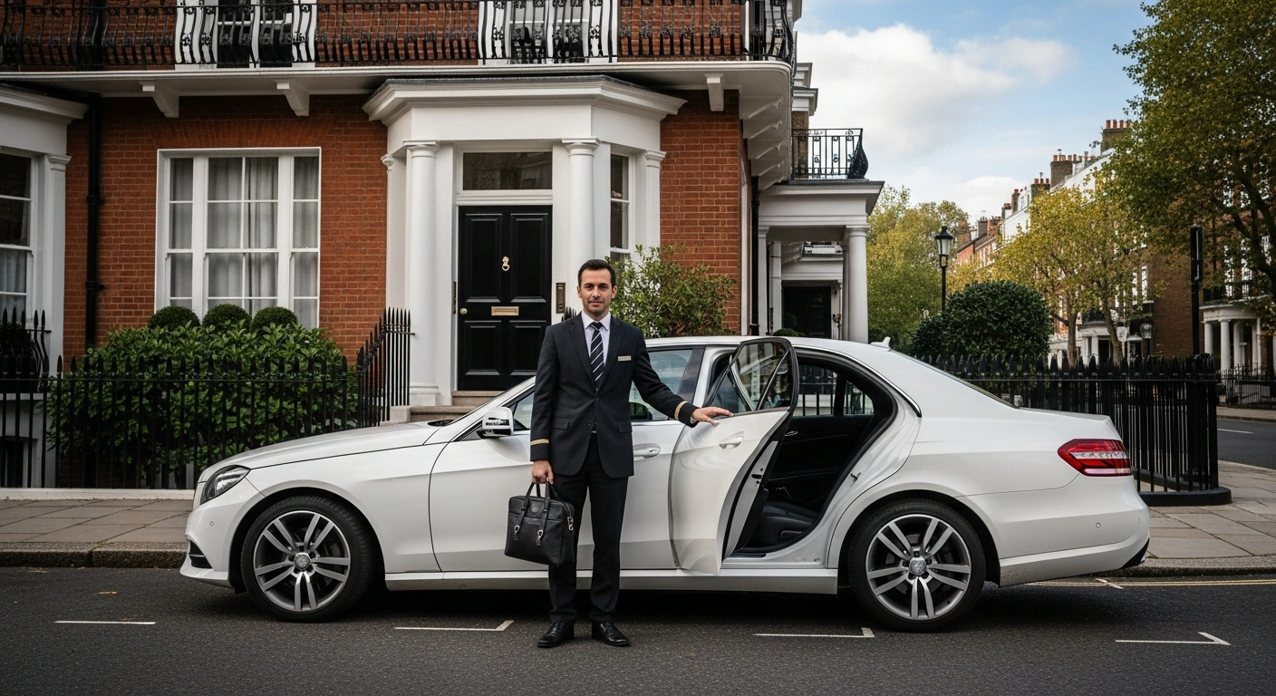 Sanctuary House Hotel Taxi: Airport Transfer Service 