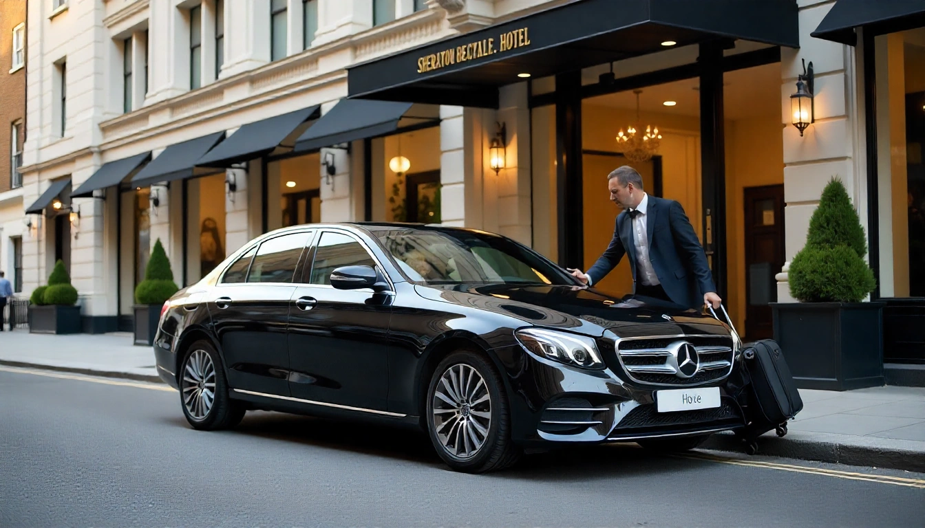 Sheraton Belgravia Hotel Taxi: Airport Transfer to Stansted 