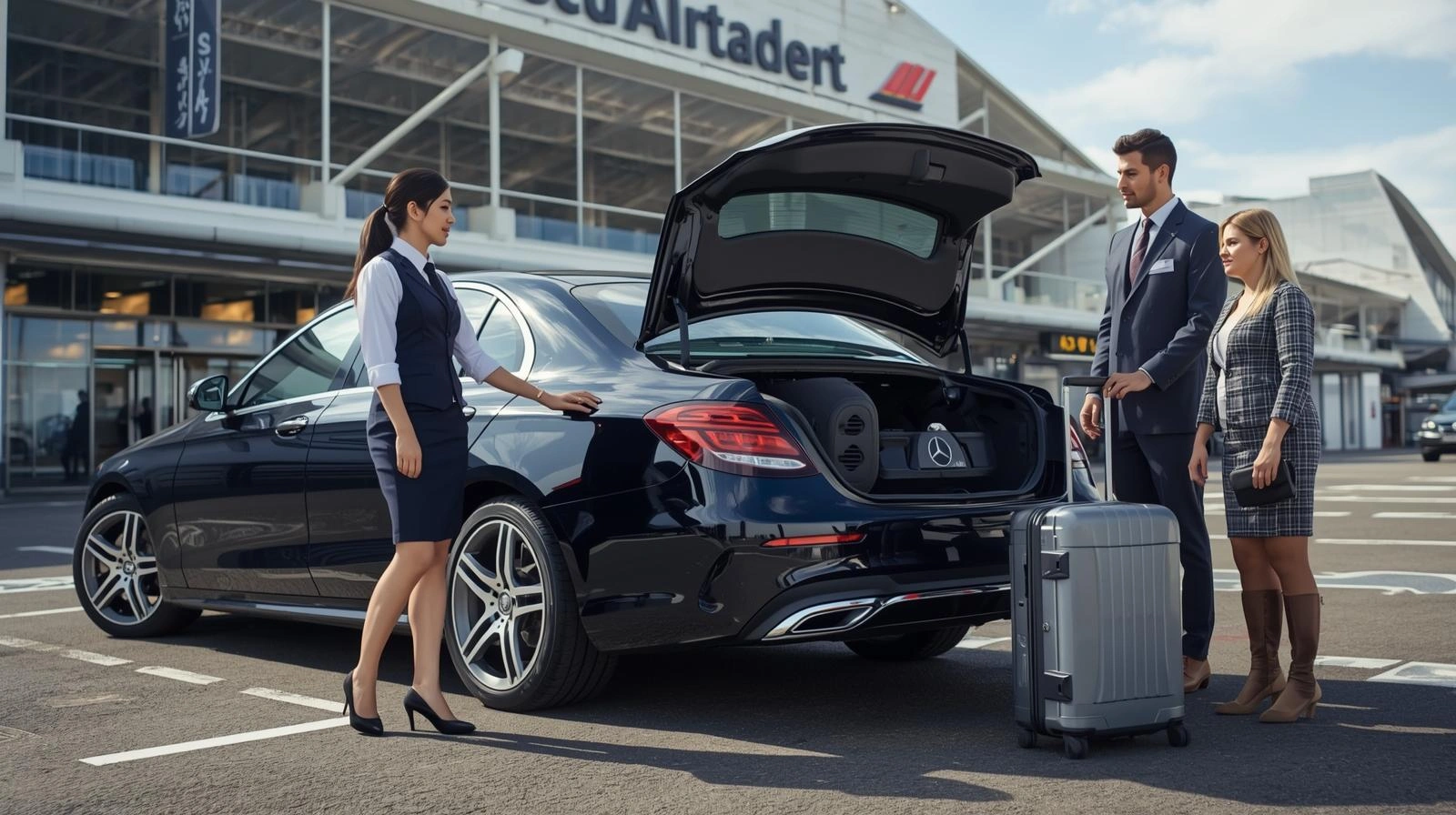 Sofitel St James London taxi to Stansted Airport 