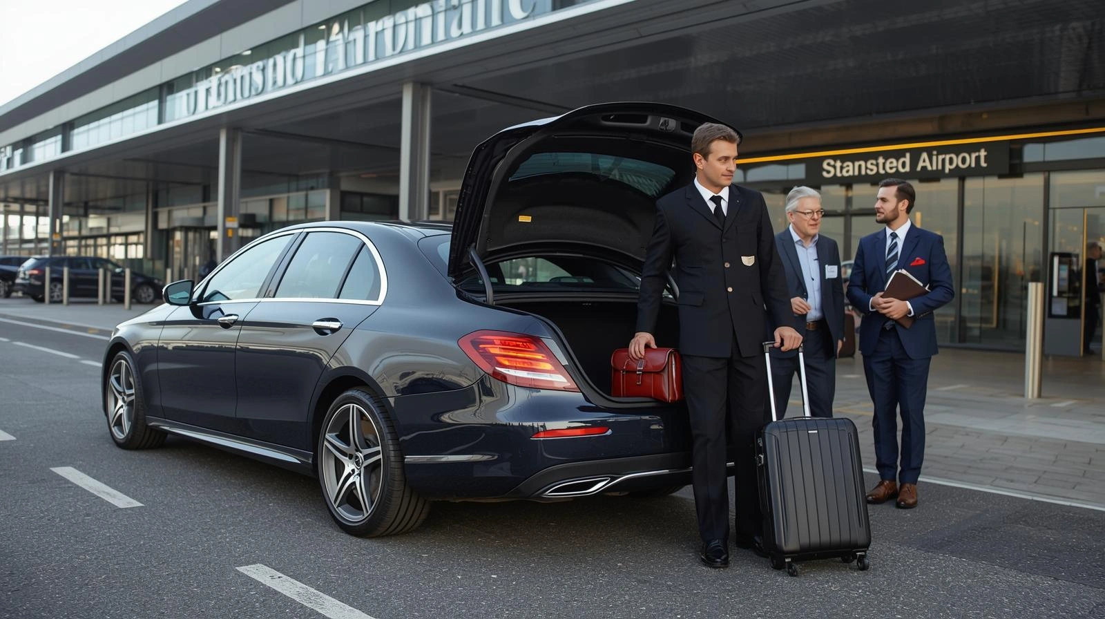  Reliable Sohostel Taxi for Easy Airport Travel 
