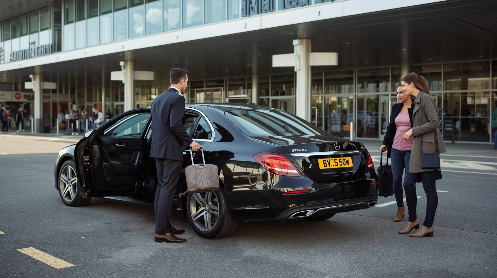  St James Hotel and Club Taxi | Airport Journey To Stansted 
