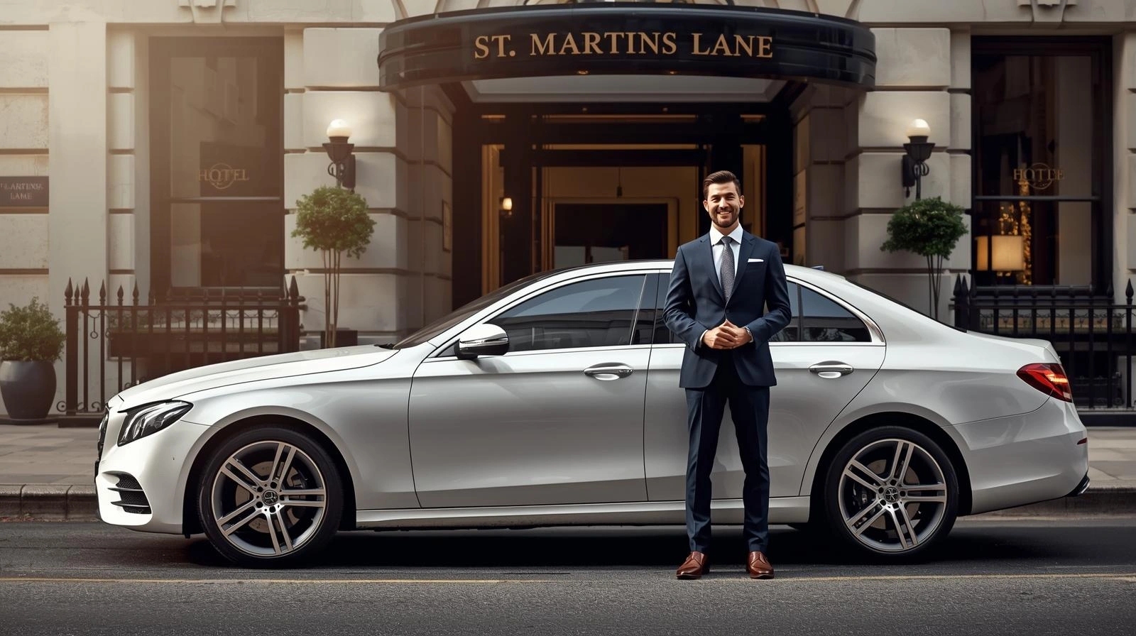 Reliable St Martins Lane Hotel Taxi Service 