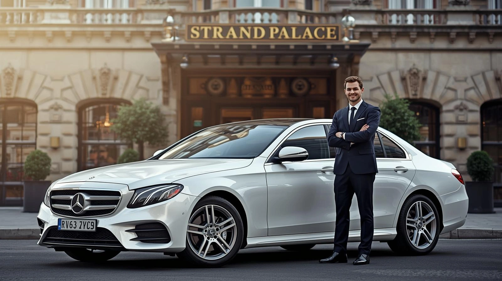 Strand Palace Hotel Taxi – Reliable Airport Transfers 