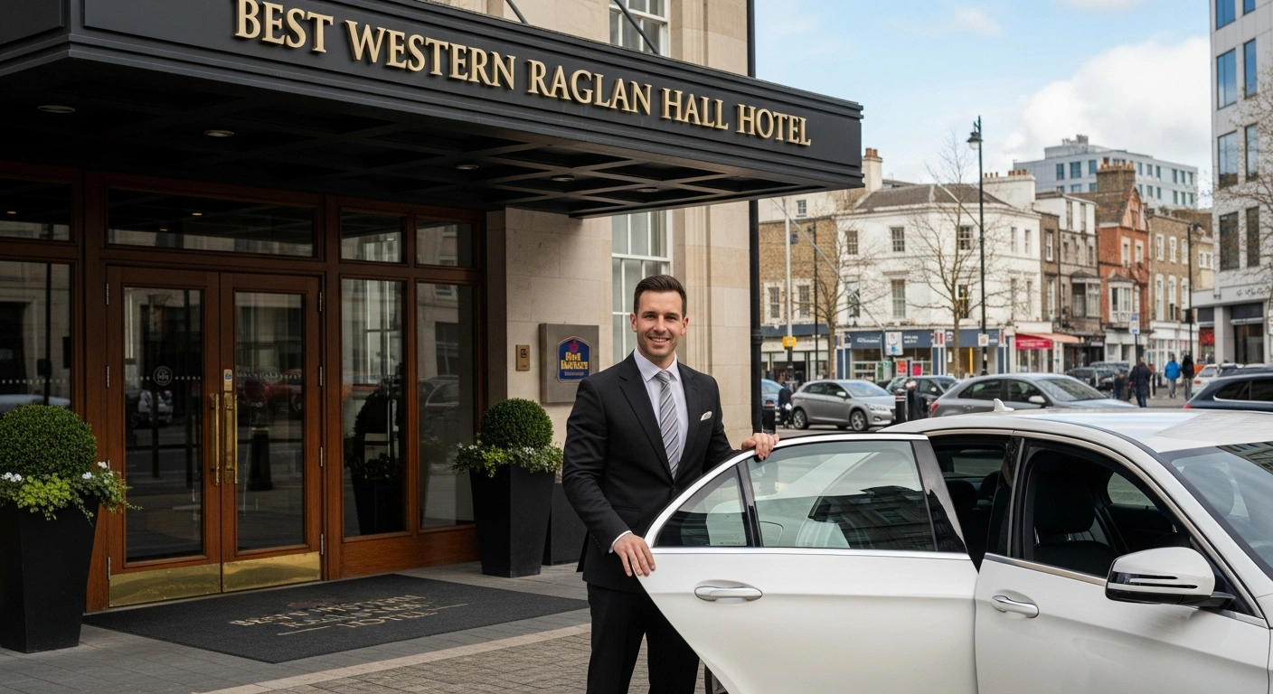 Best Western Raglan Hall Hotel – Comfort & Travel Hub