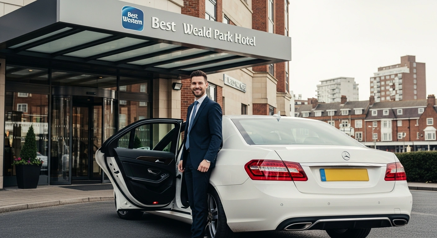 Best Western Weald Park Hotel – Comfort & Travel Ease