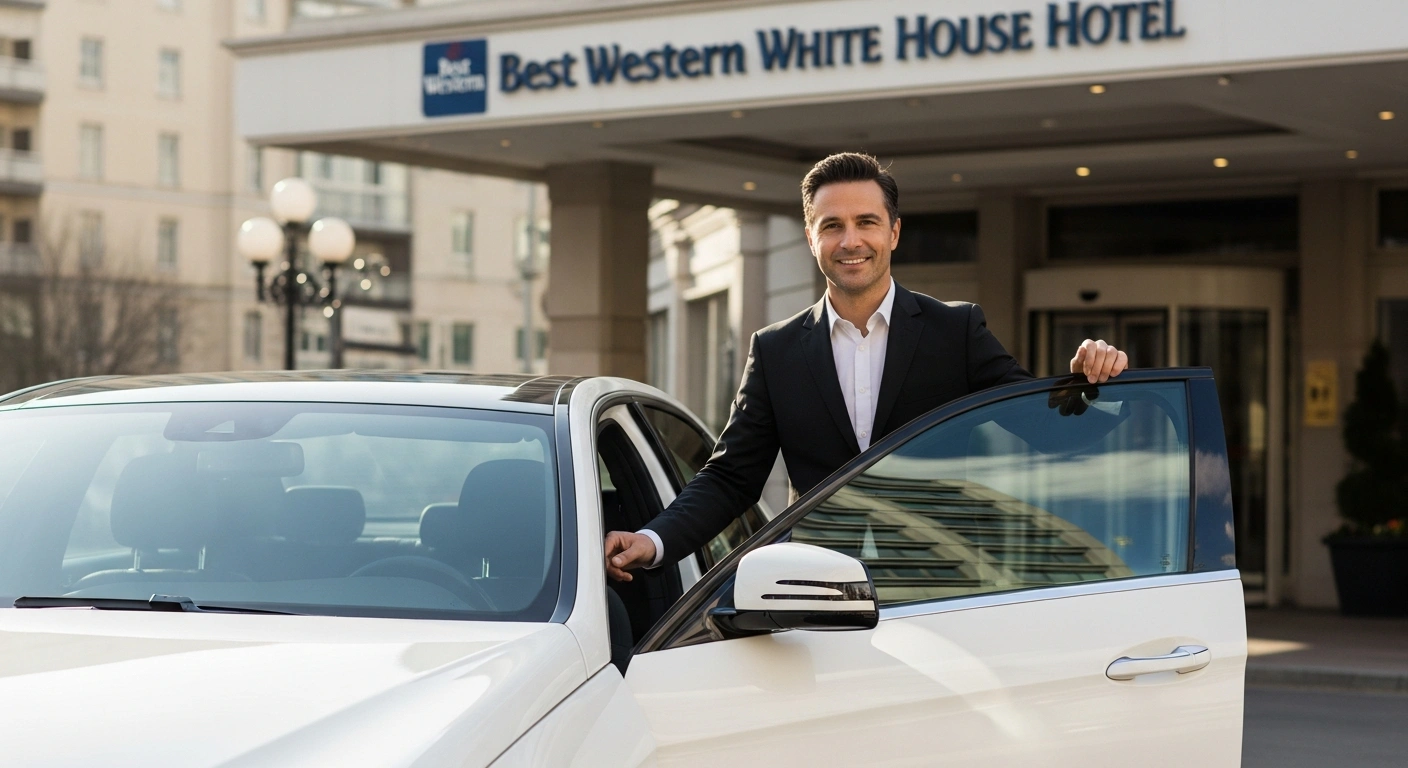 Best Western White House Hotel – Comfort & Travel Ease