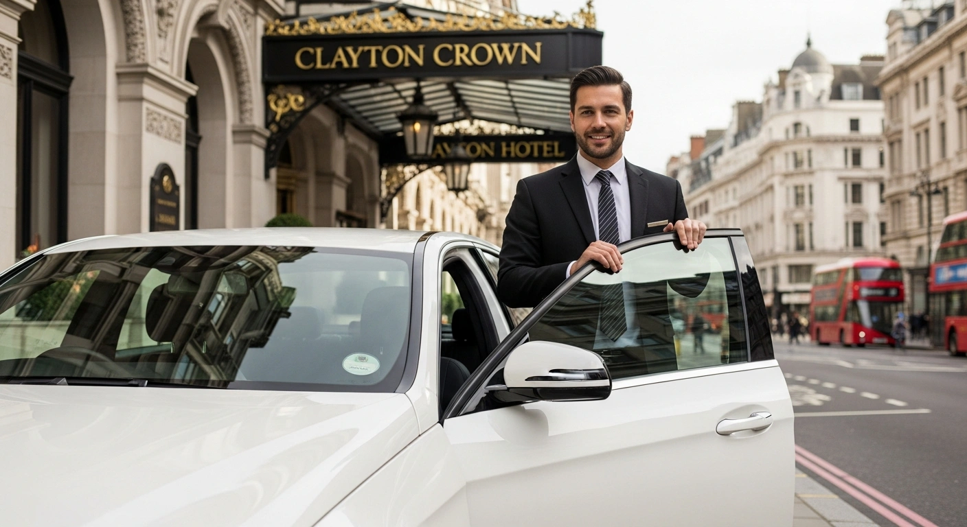 Clayton Crown Hotel London – Comfort & Easy Travel