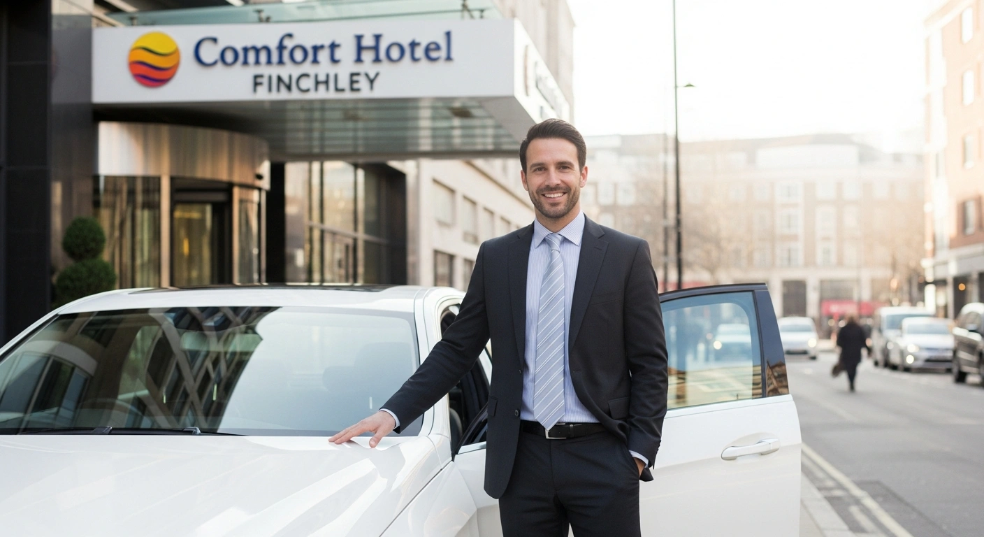 Comfort Hotel Finchley – Relaxed Stay in North London