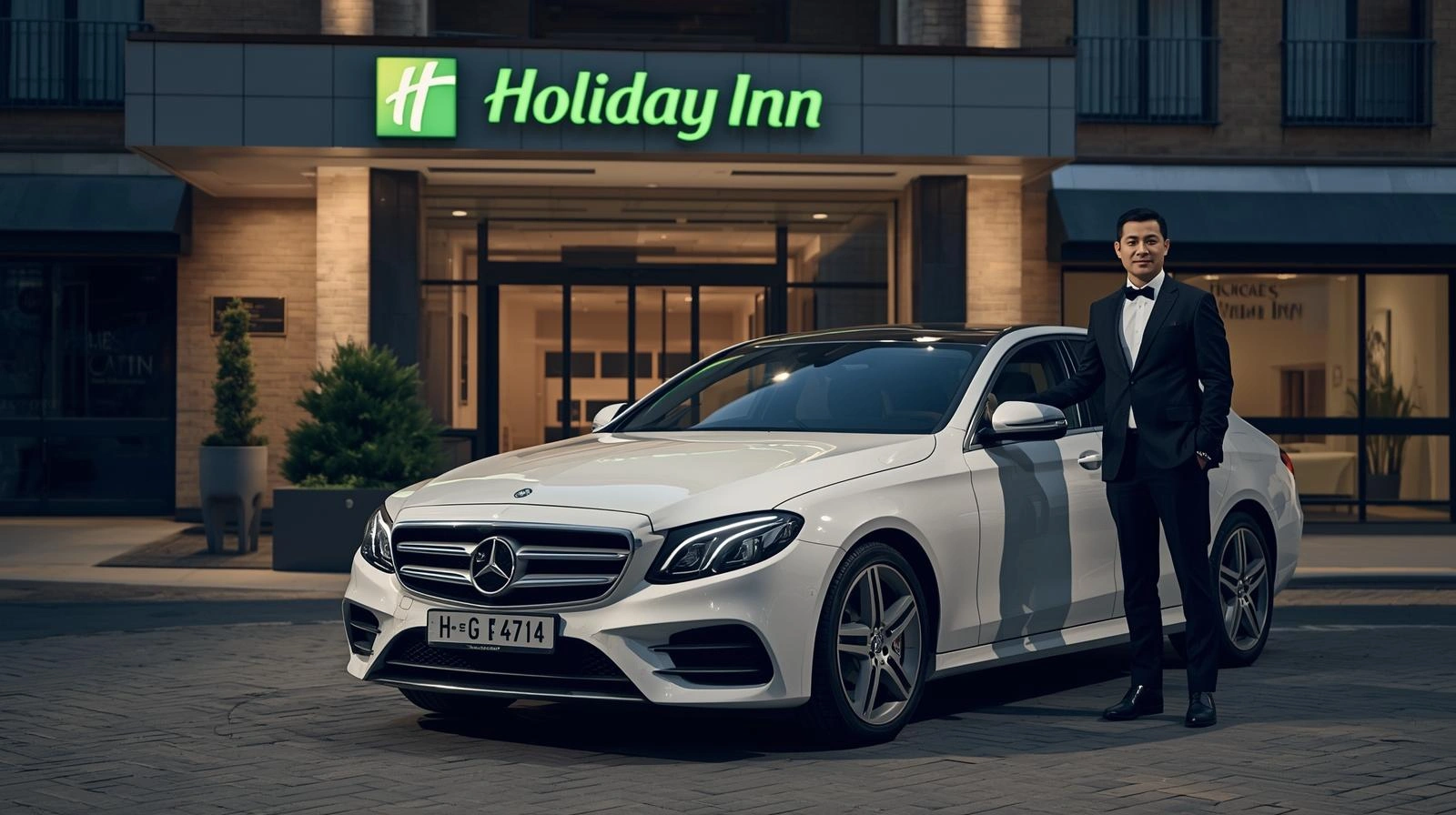 Holiday Inn Elstree – Modern & Comfortable Stay