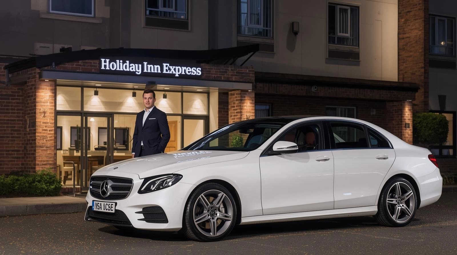 Holiday Inn Express Watford Junction Hotel Stay Guide