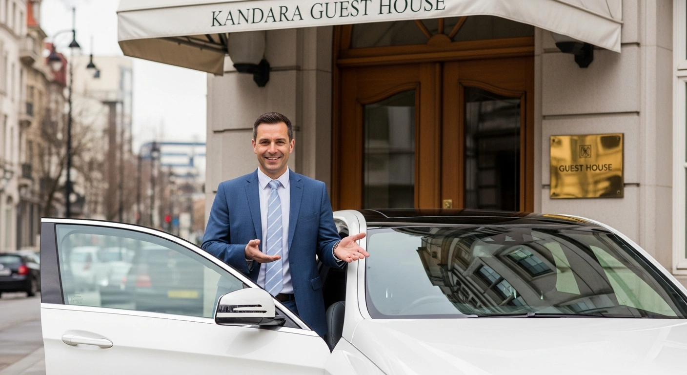 Kandara Guest House – Comfortable & Affordable Stay