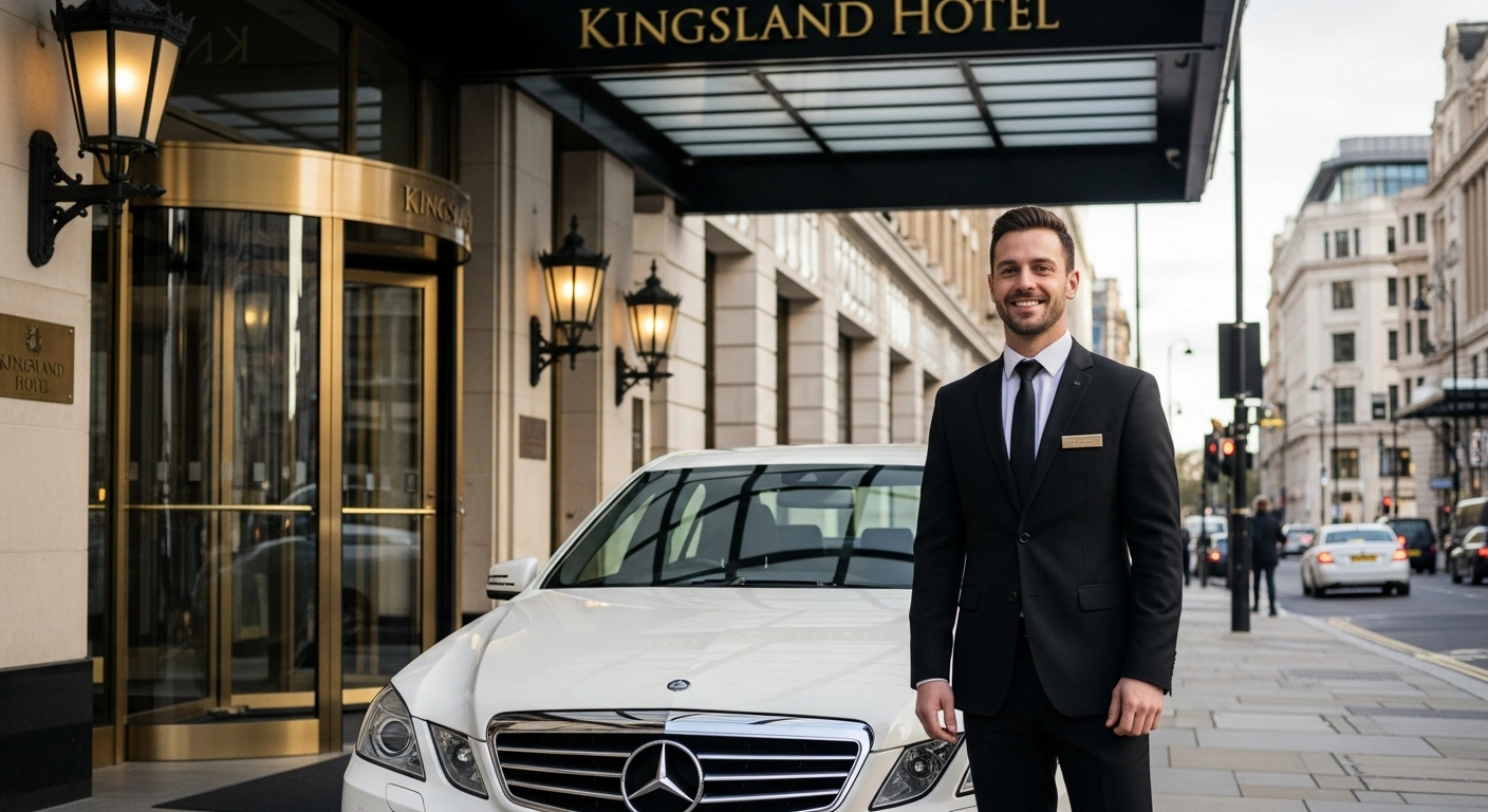 Kingsland Hotel – Comfortable Stay in North West London