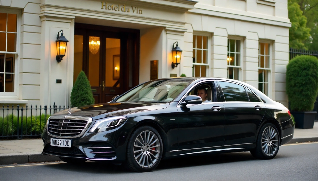 hotel du vin cannizaro house wimbledon – Boutique Stay