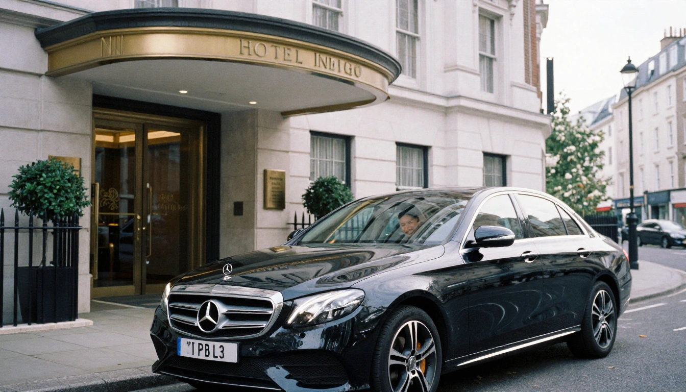 Hotel Indigo London Kensington | Stylish Boutique Stay