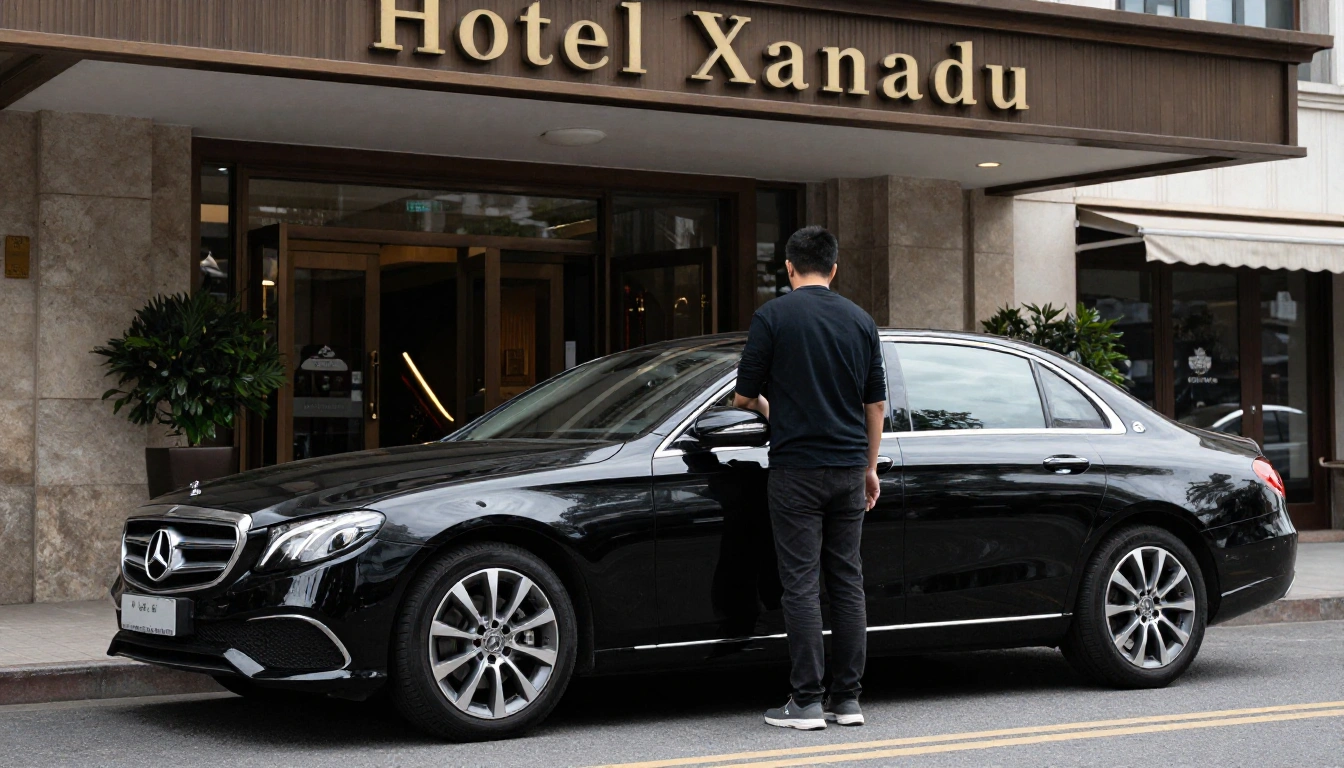 Hotel Xanadu – Boutique Stay in West London