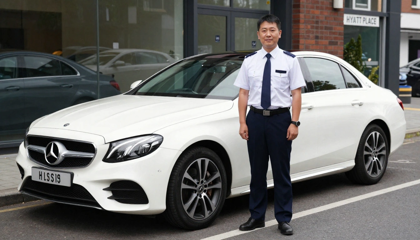 Hyatt Place Heathrow to Stansted Airport Taxi Service