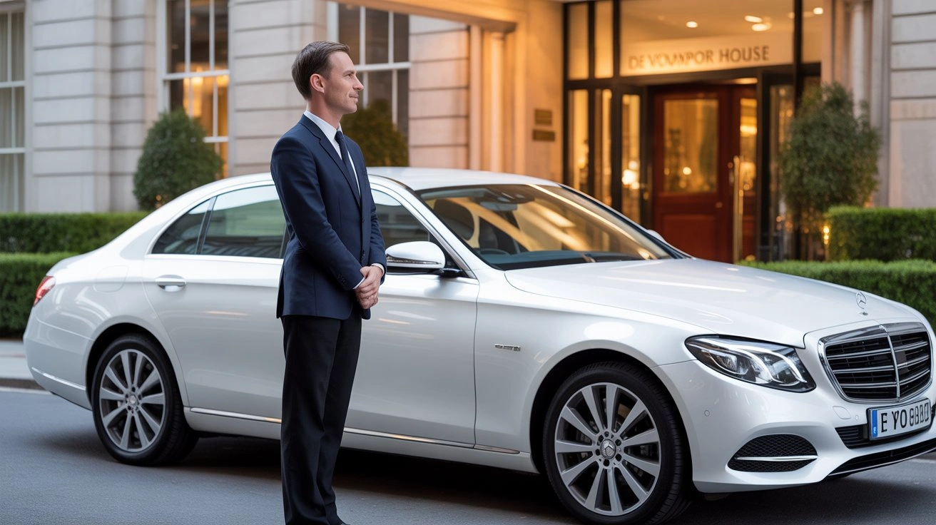 De Vere Devonport House Taxi & Stansted Transfer