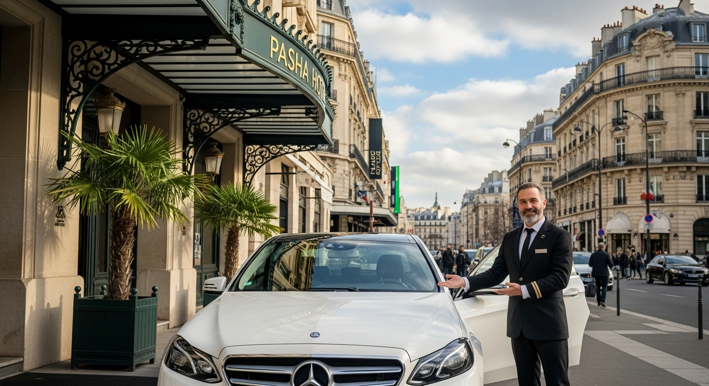 Pasha Hotel Taxi Reliable Airport & Local Transfers
