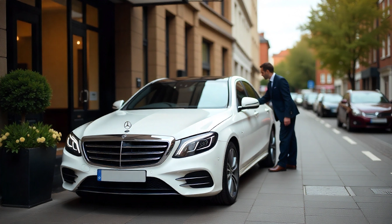 Best Western Stansted Manor Hotel Taxi Transfers