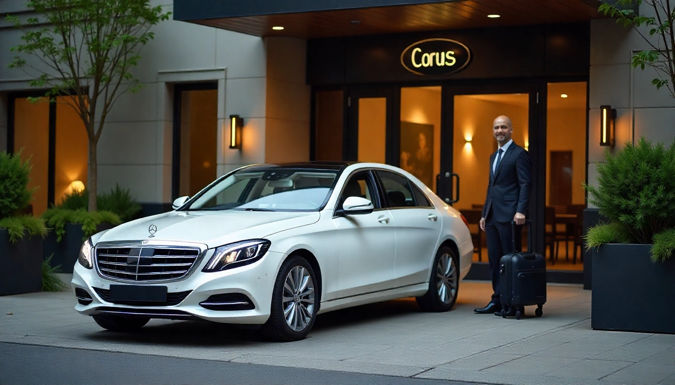 Corus Hotel Harlow Taxi to Stansted Airport Ride