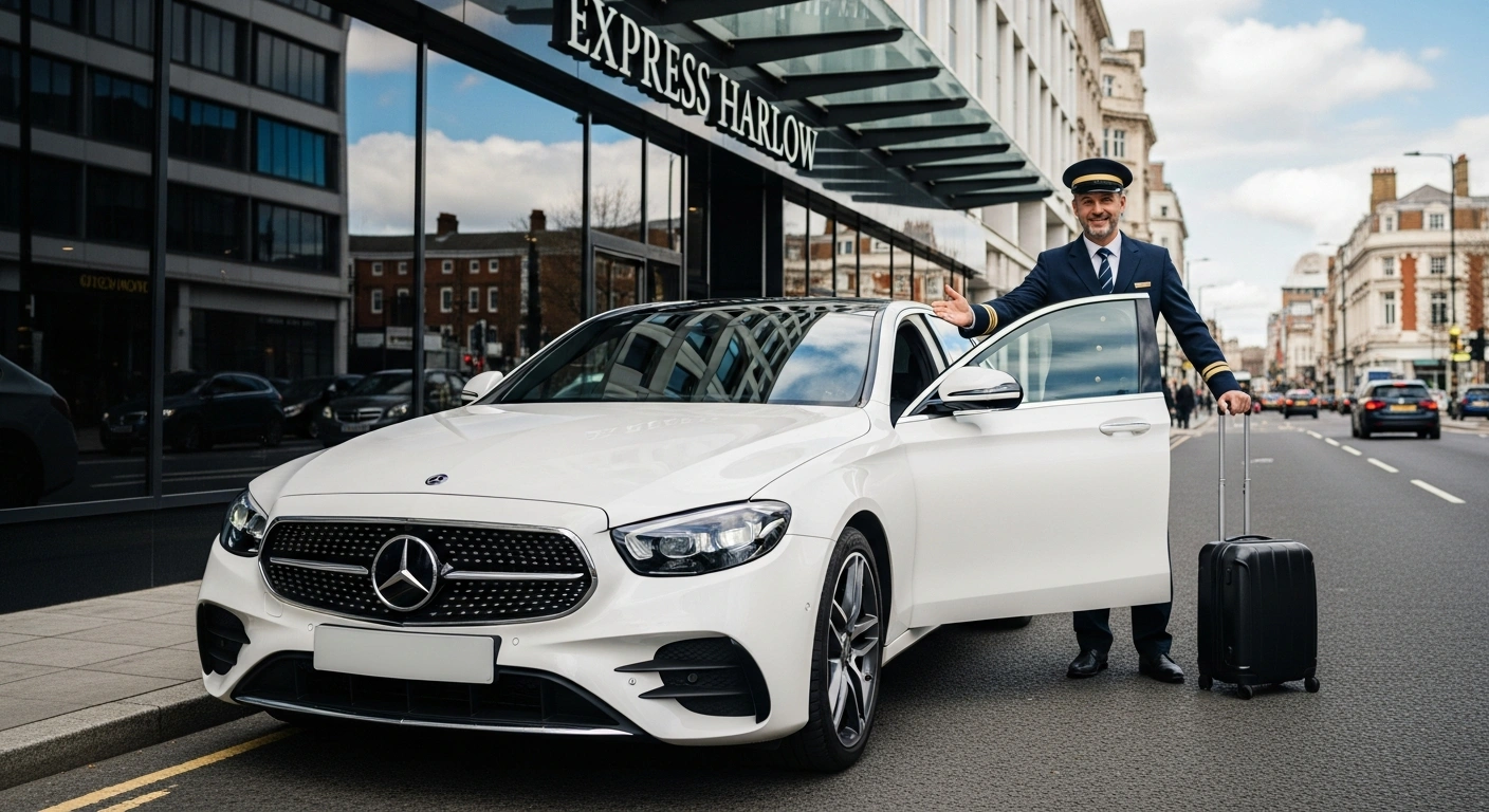 Express Harlow Taxi Fast Local & Airport Transfers