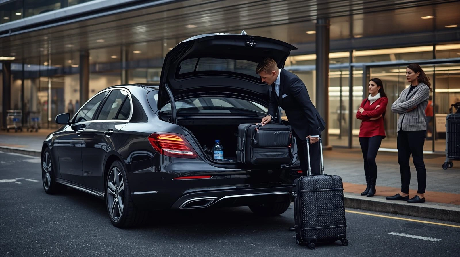 Hampton by Hilton Taxi Reliable Airport Transfers