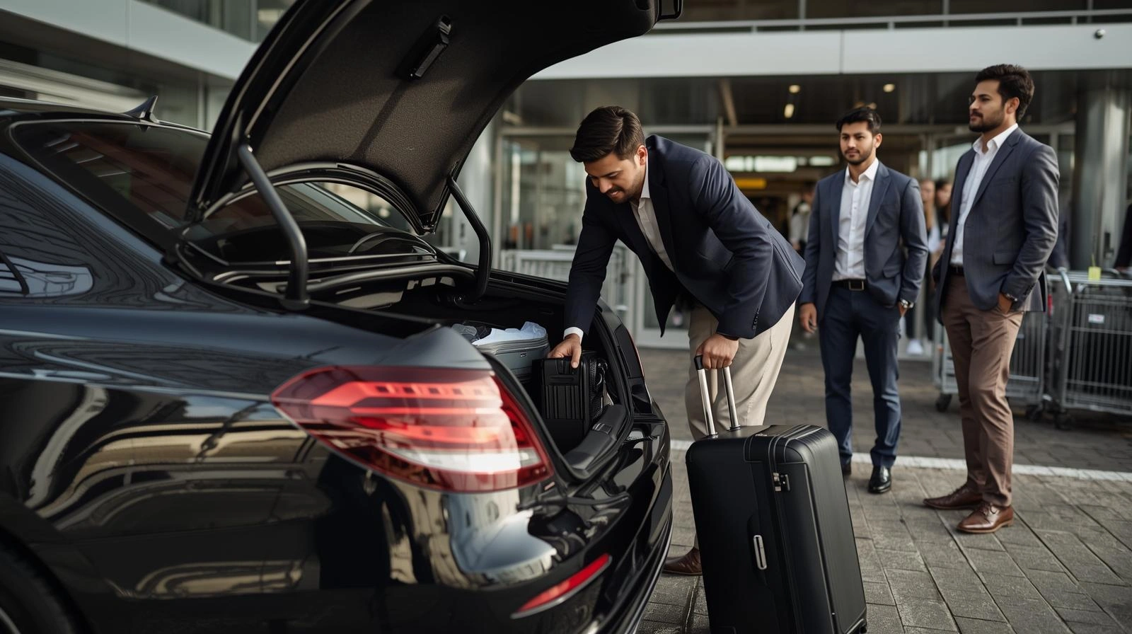 Harlow Hotel by AccorHotels Taxi to Stansted Airport