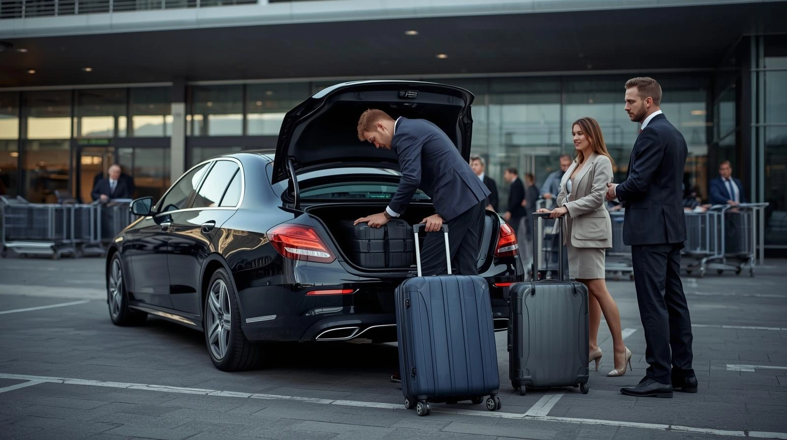 Holiday Inn Brentwood M25 Jct28 to Stansted Airport Taxi