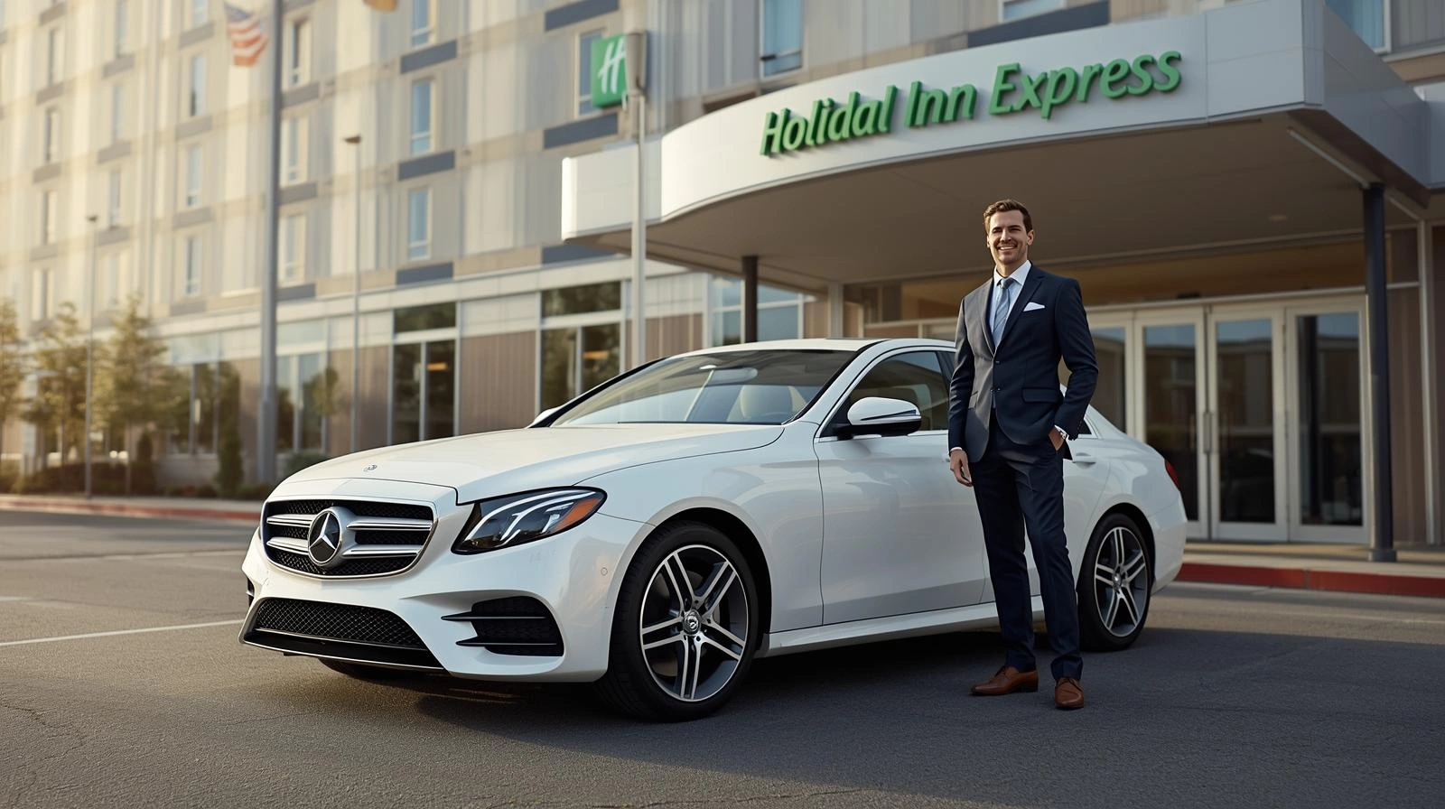 Holiday Inn Express Taxi Reliable Airport Transfer Service