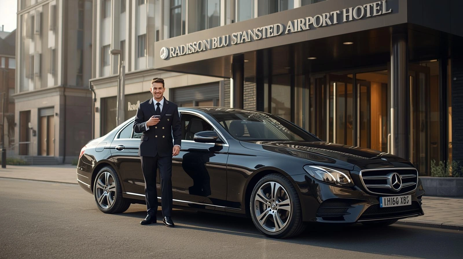 Radisson Blu Stansted Airport Hotel Taxi Reliable Transfers
