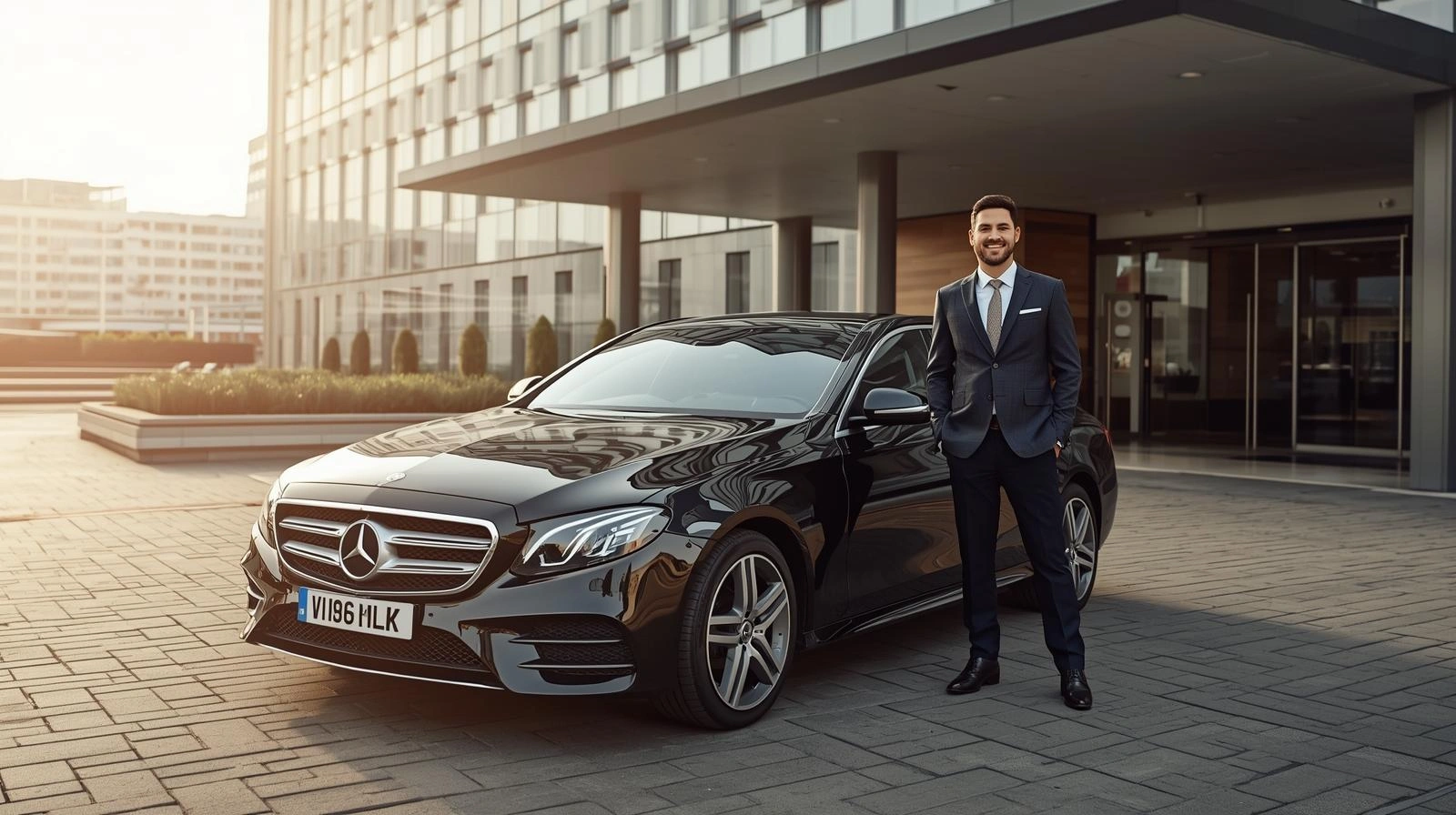 Stansted Airport Lodge to Stansted Airport Taxi