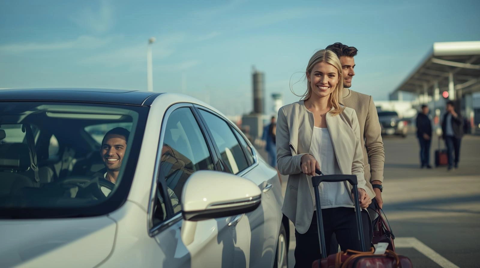 Reliable Airport Transfer From Stansted to DA14 Sidcup 