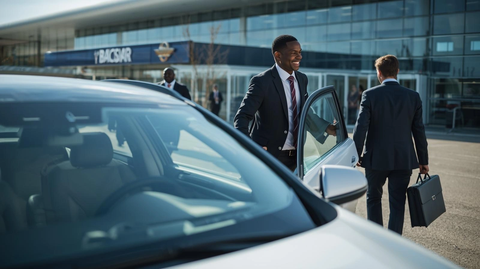 Airport Transfer to DA15 Book- Reliable Door to Door Service 