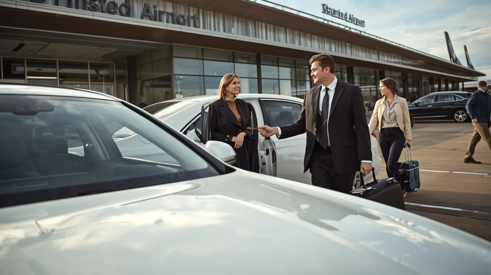 Seamless Airport Transfer to DA16 Reliable & Stress-Free 