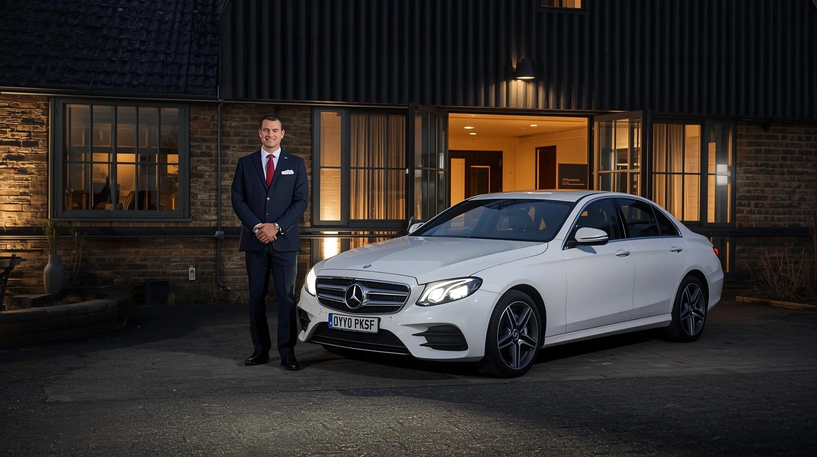 Best Western Epping Forest to Stansted Airport Taxi