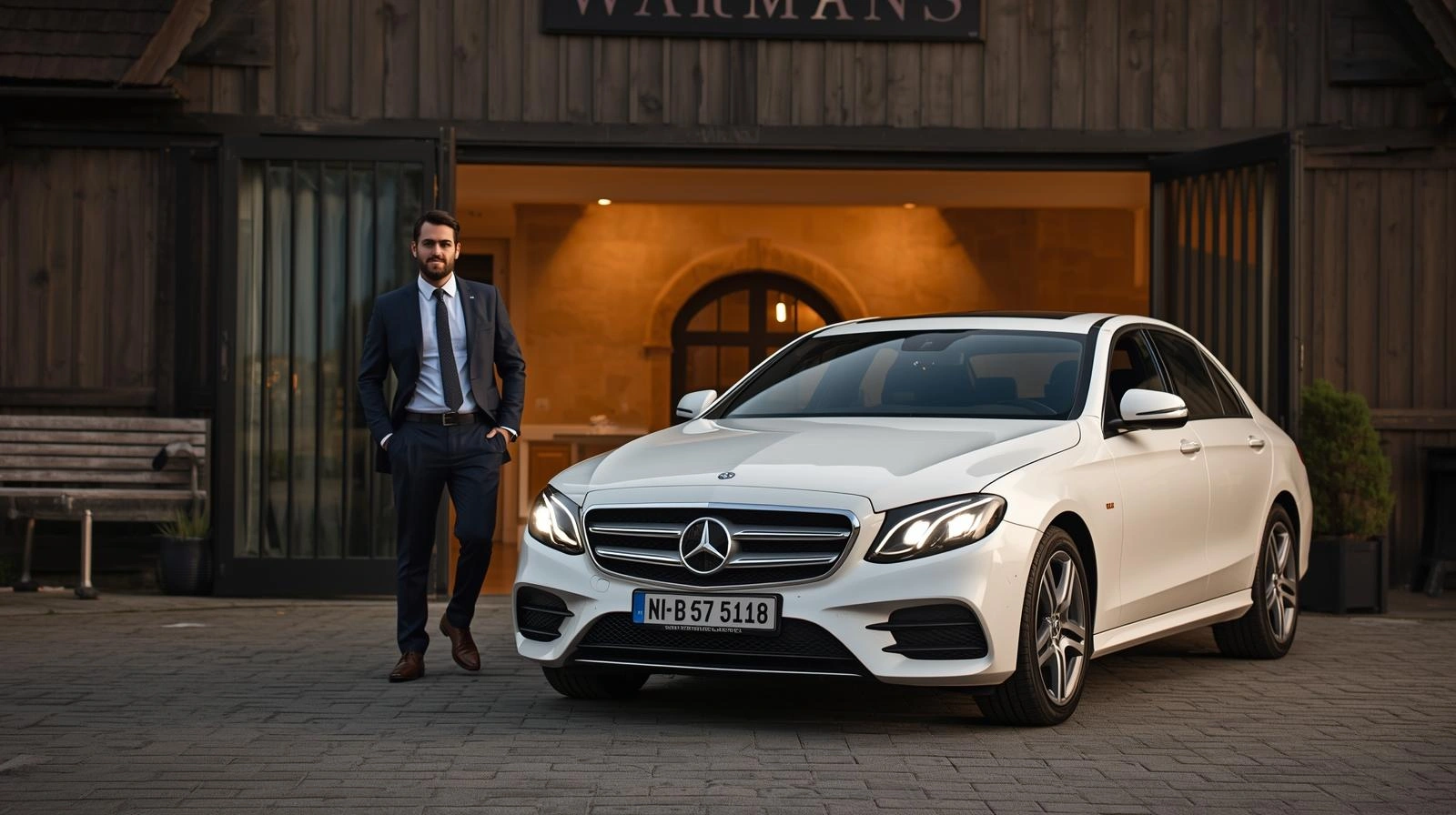 Express Newbury Park to Stansted Airport Taxi Service