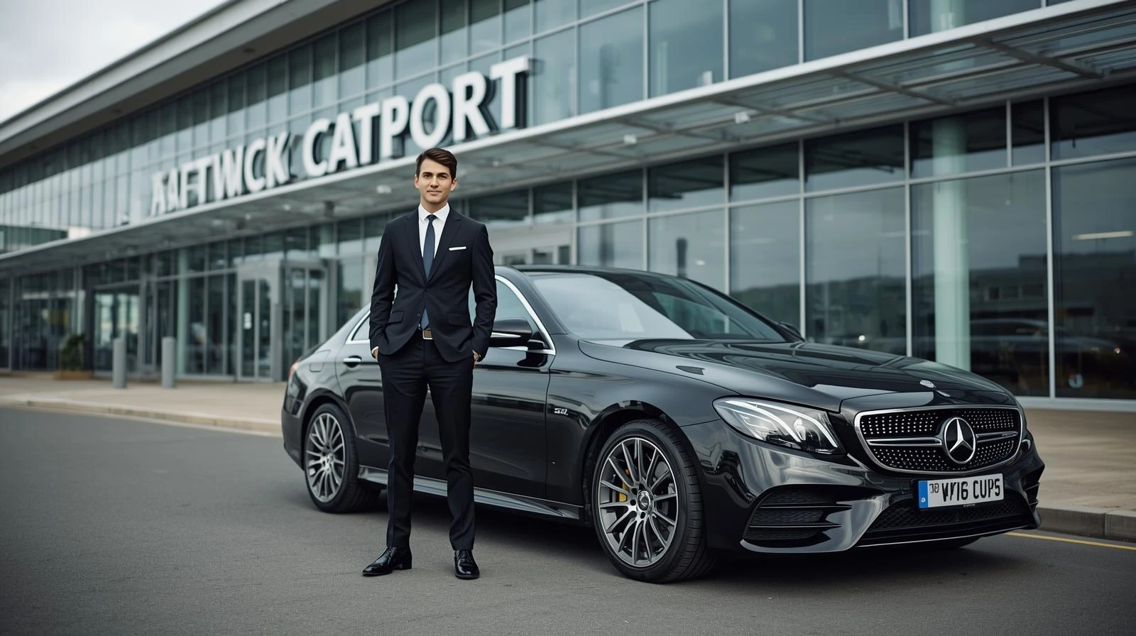 1 Hotel London Mayfair Taxi | Executive Airport Transfer 
