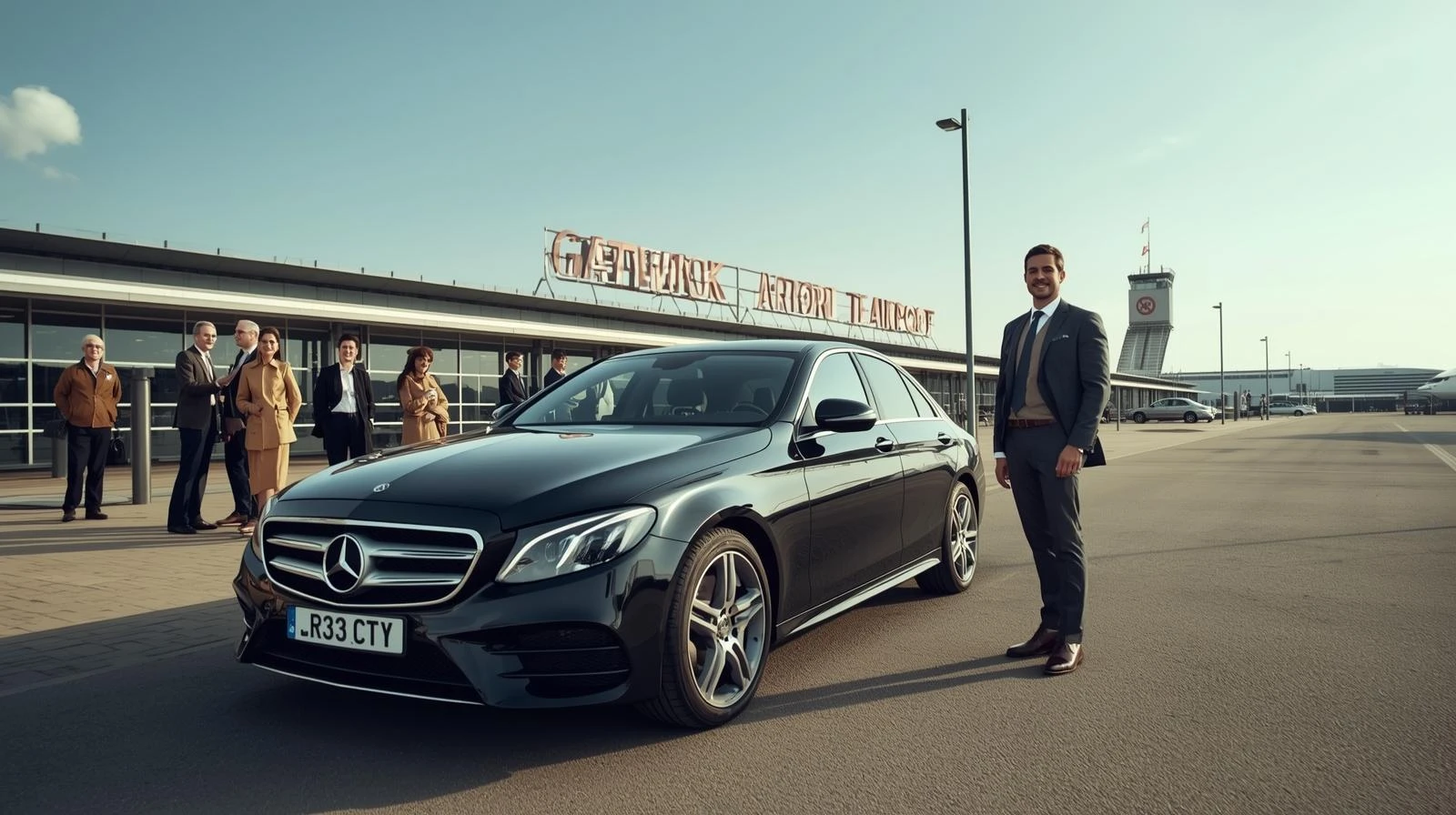 22 Jermyn Street Taxi | Reliable Airport Transfers London 