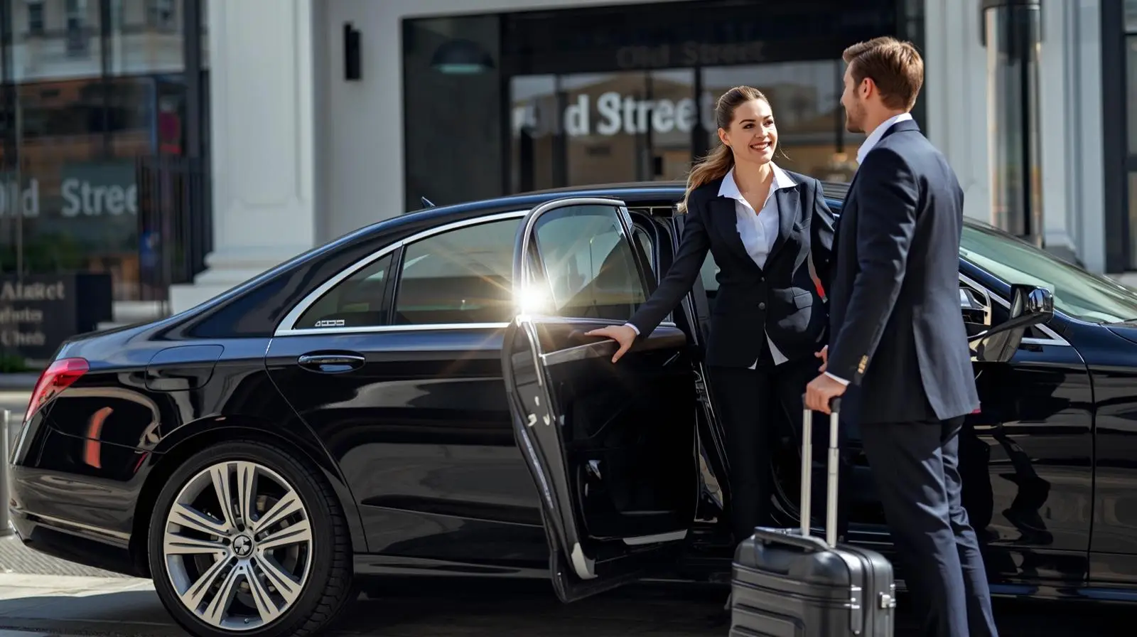 ec1n old street taxi Reliable Airport Transfer to Gatwick 