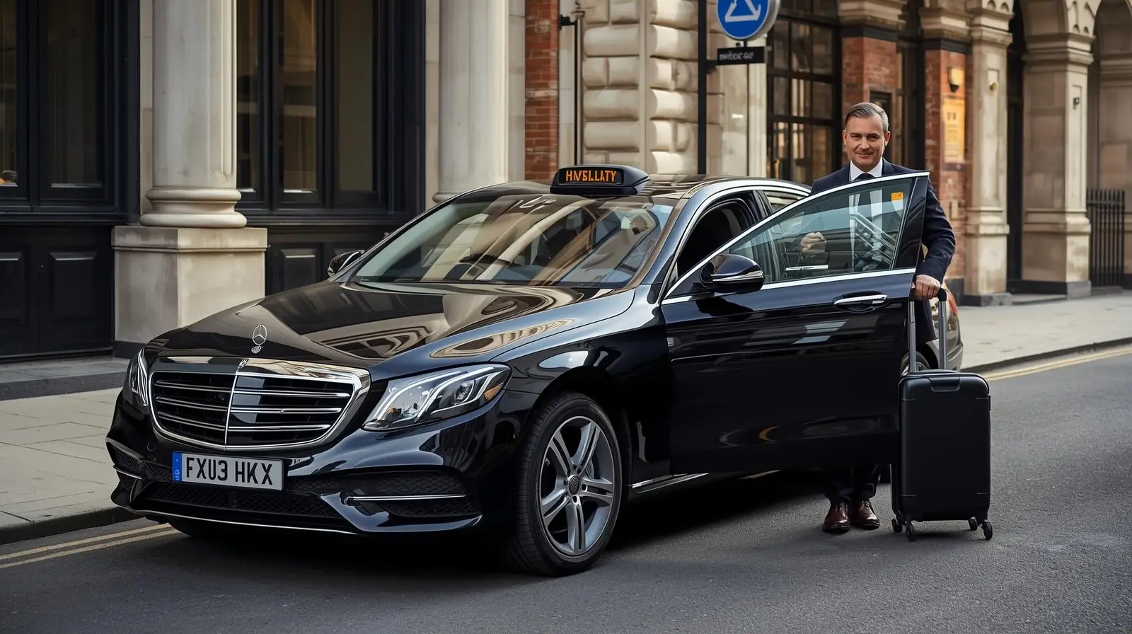 EC1R Moorgate Street Taxi Gatwick Airport Transfer Service