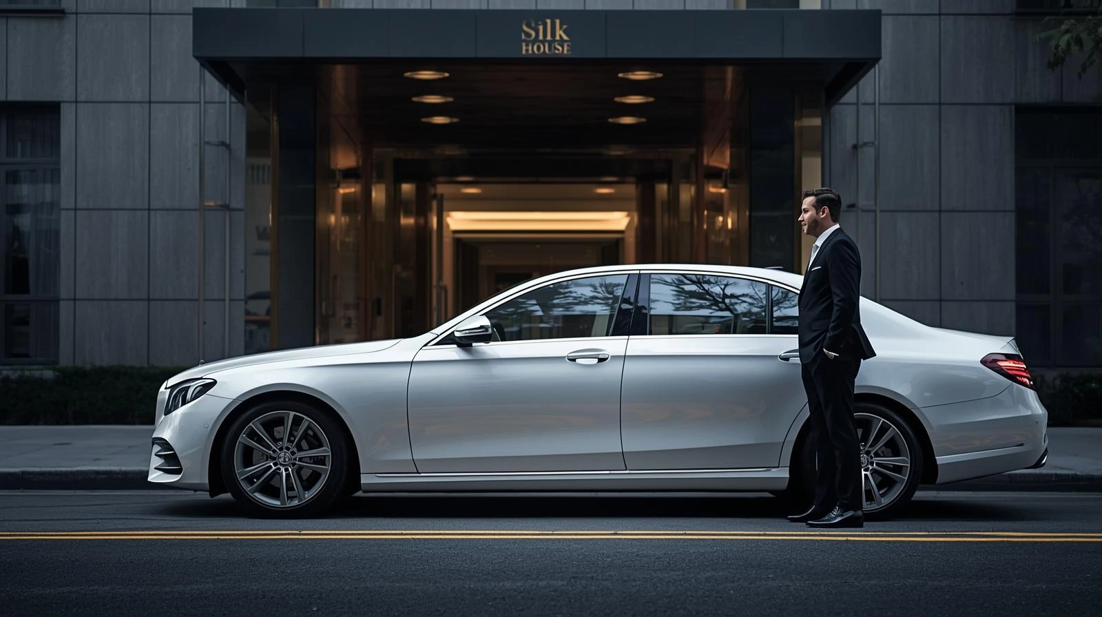 Reliable Silkhouse Taxi Airport Transfers & Executive Cars 