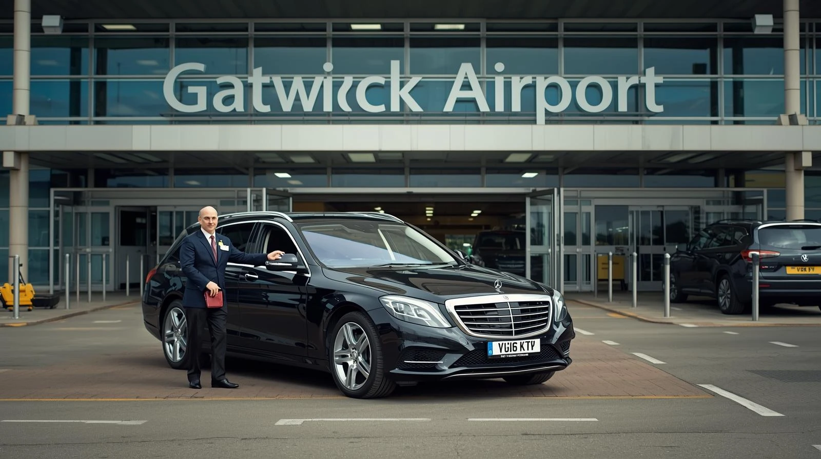 196 Bishopsgate Aparthotel Taxi | Airport Transfers London 